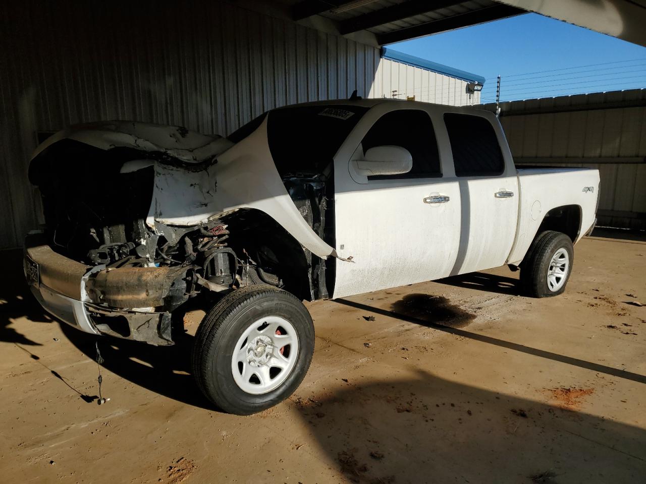 2008 Chevrolet Silverado - Image 1