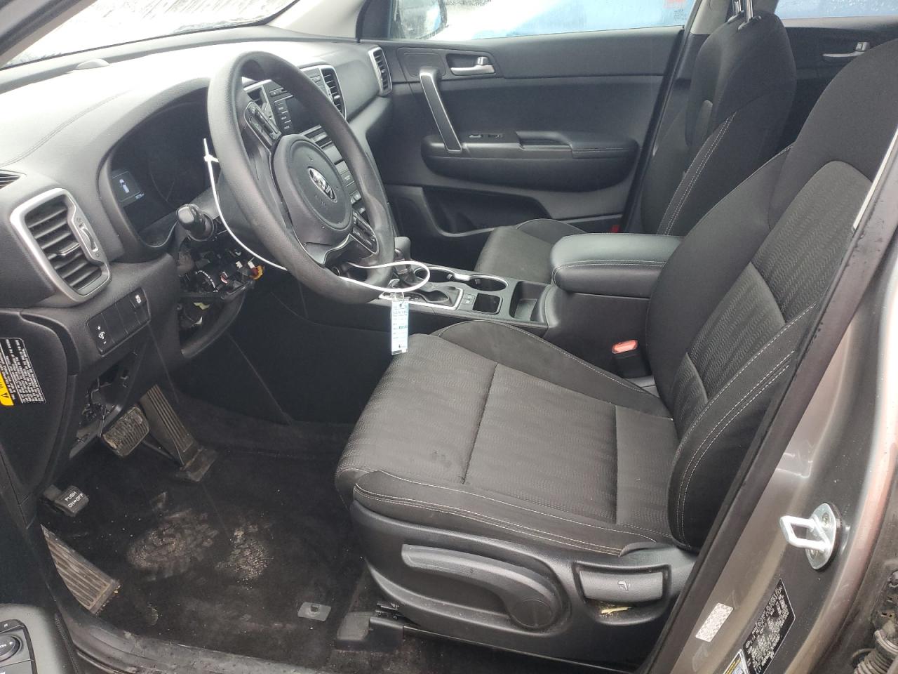 2019 Kia Sportage - Image 7