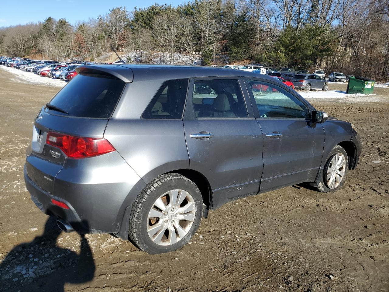 2011 Acura RDX - Image 3