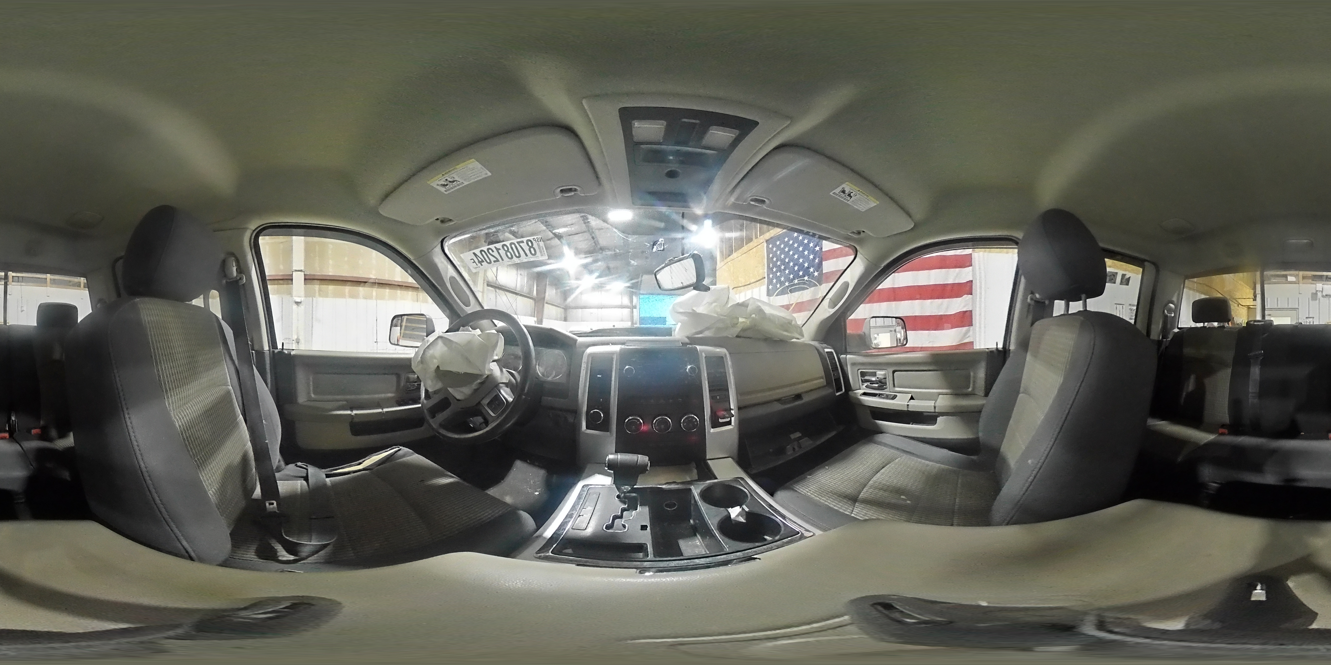 2010 Dodge RAM - Image 13