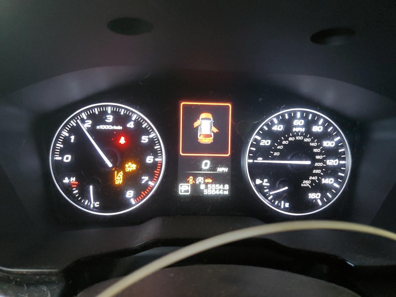 2020 Subaru Outback - Image 9