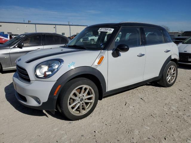 2016 Mini Cooper Countryman