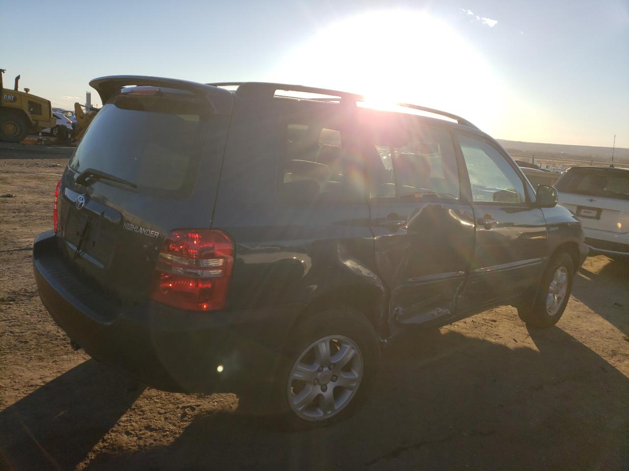 2003 Toyota Highlander - Image 3
