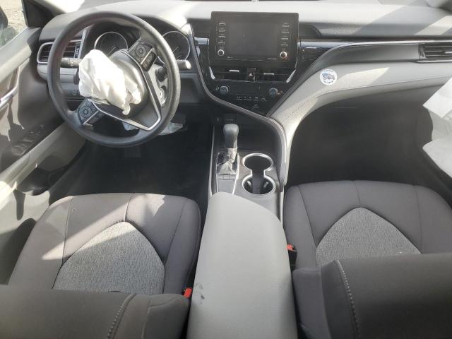  TOYOTA CAMRY 2023 Czerwony