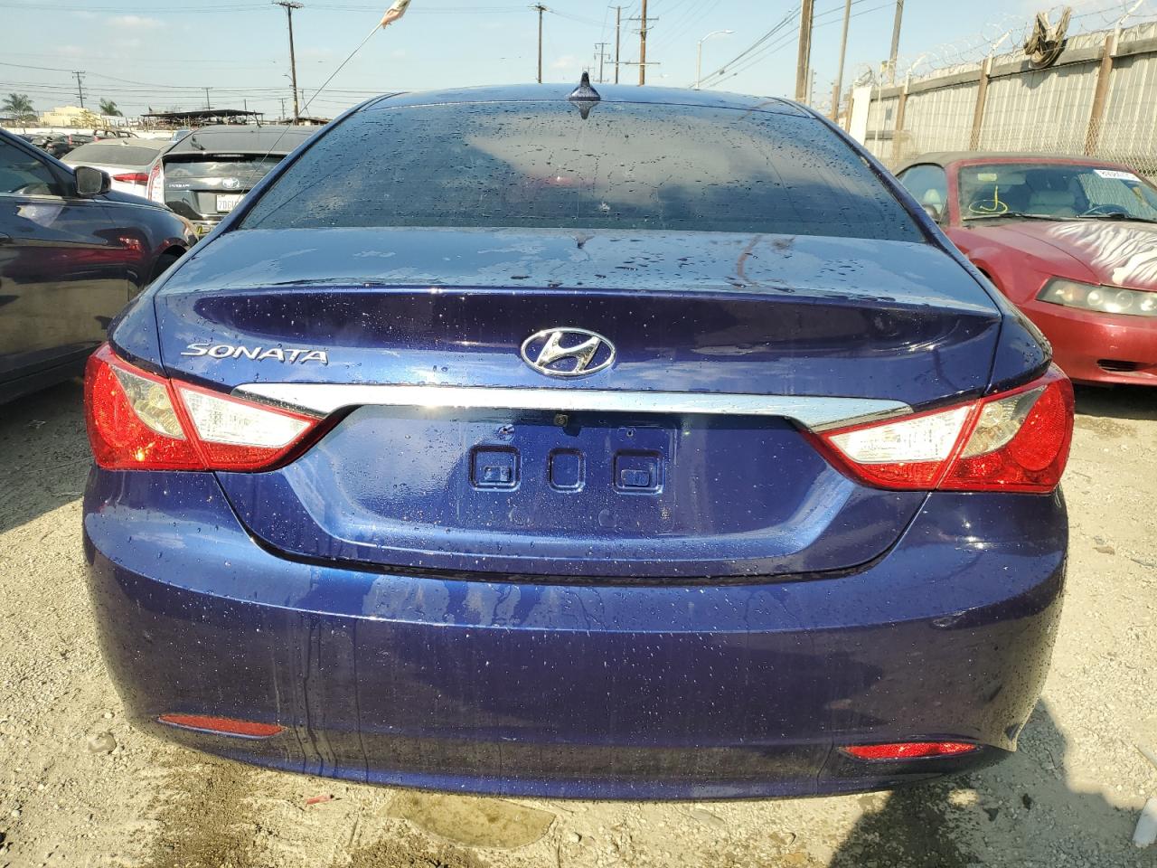 2013 Hyundai Sonata - Image 6