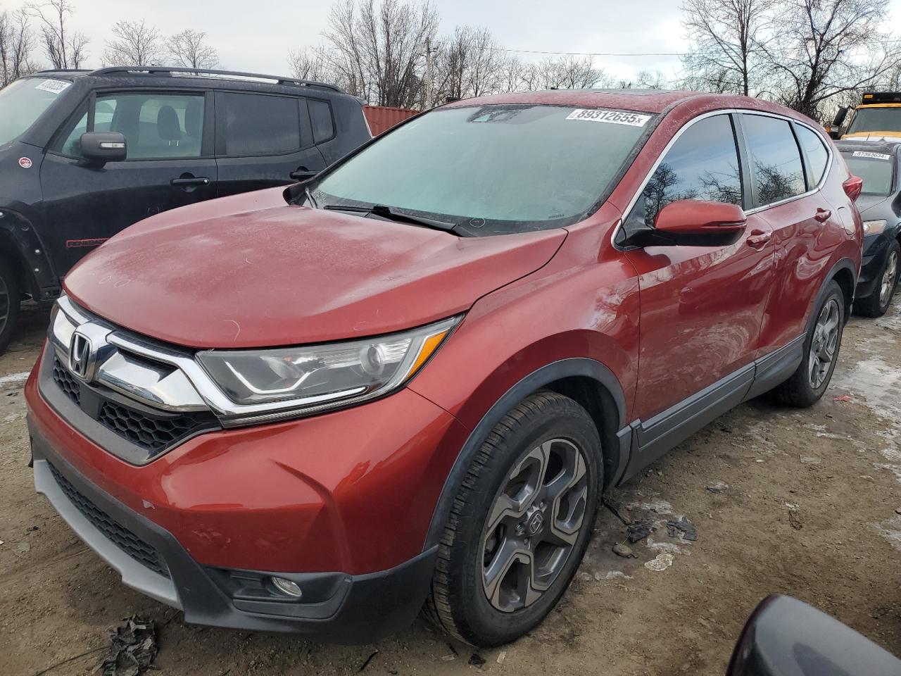 2019 Honda CR-V - Image 1