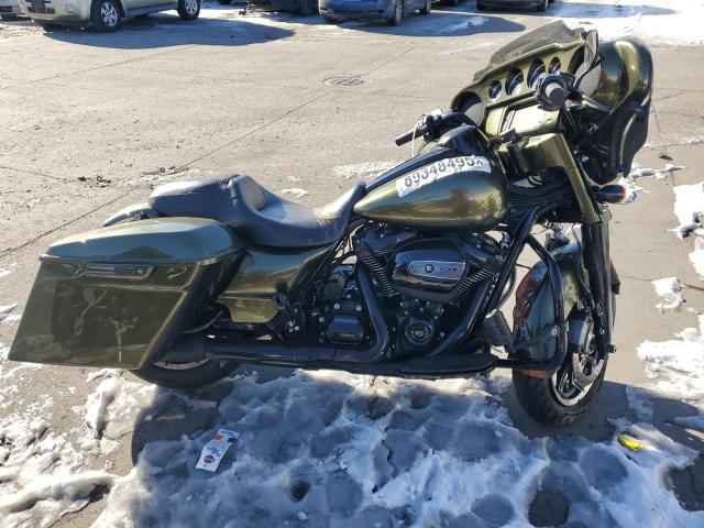 2017 Harley-Davidson Flhtcu Ultra Classic Electra Glide