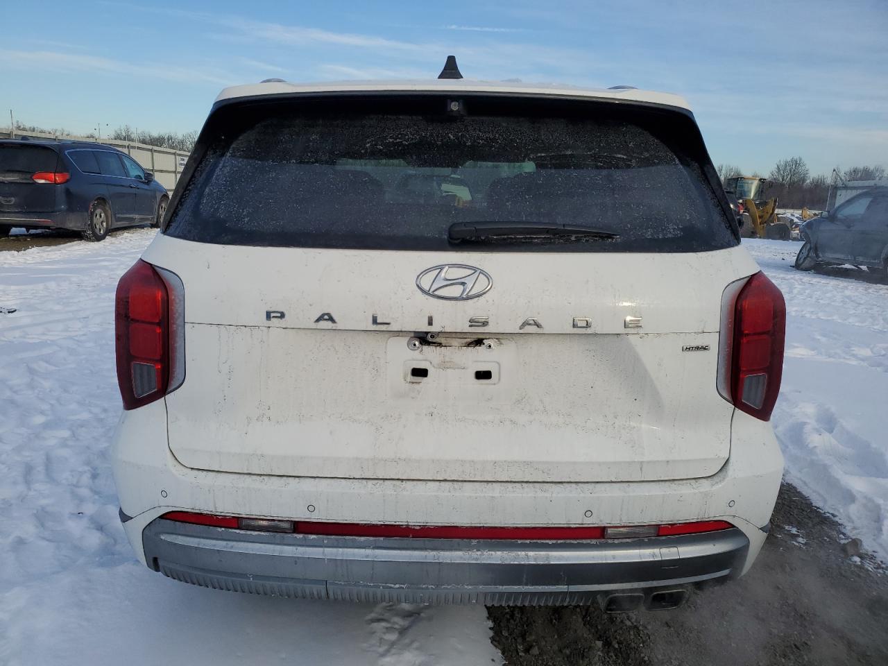 2023 Hyundai Palisade - Image 6