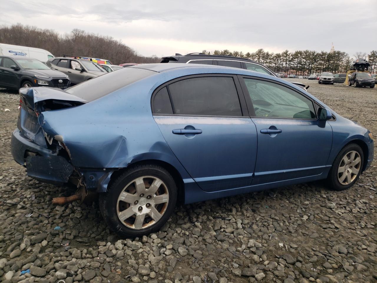 2008 Honda Civic - Image 3