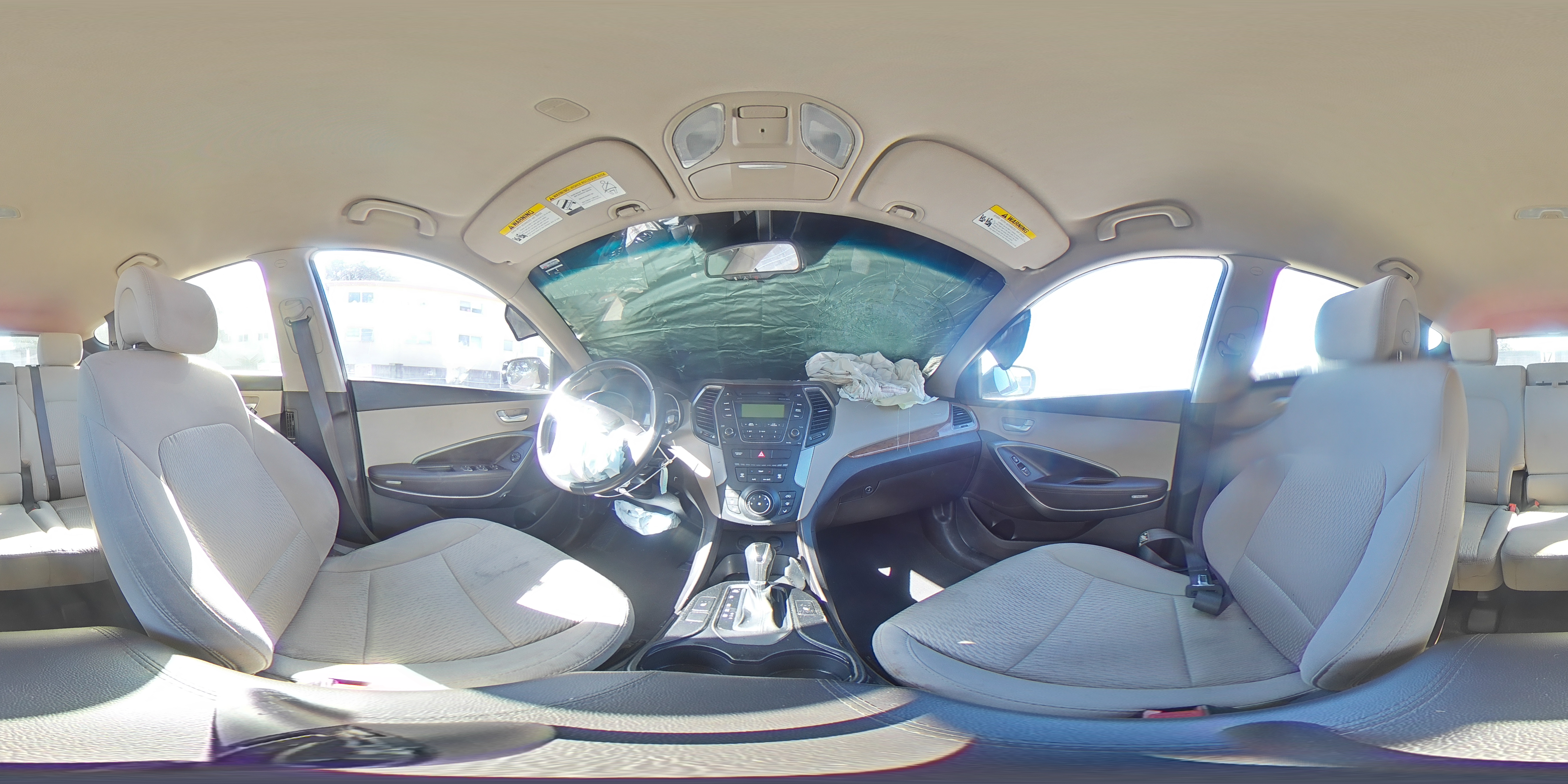 2013 Hyundai Santa Fe - Image 14