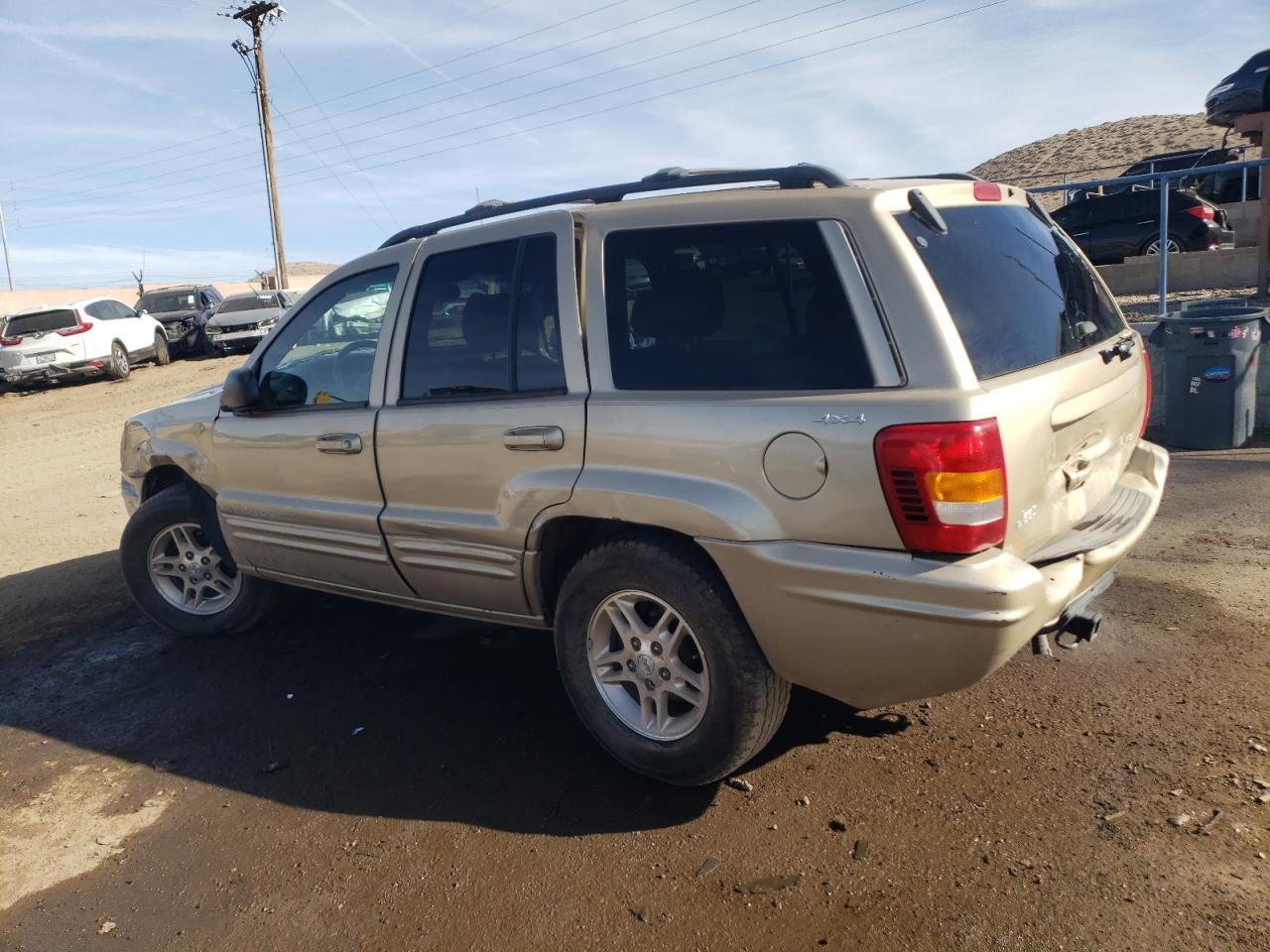 1999 Jeep Grand Cherokee - Image 2