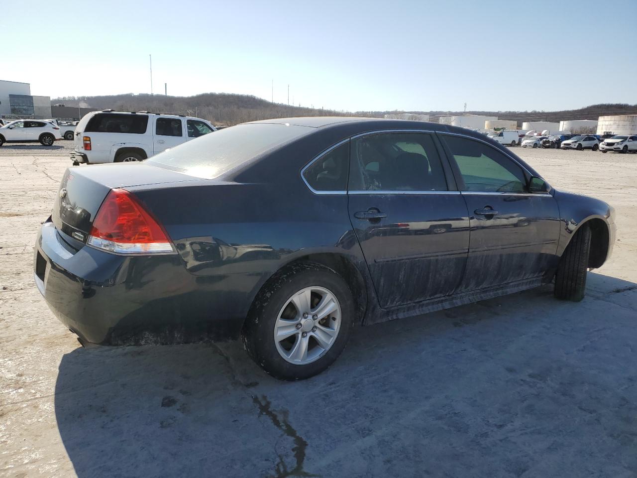 2012 Chevrolet Impala - Image 3