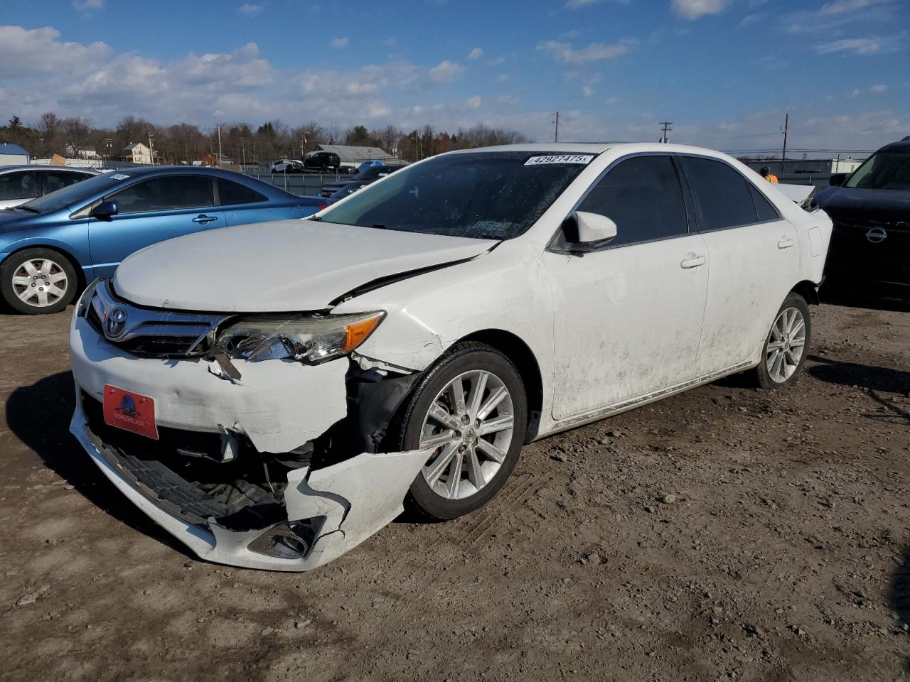 2013 Toyota Camry - Image 1