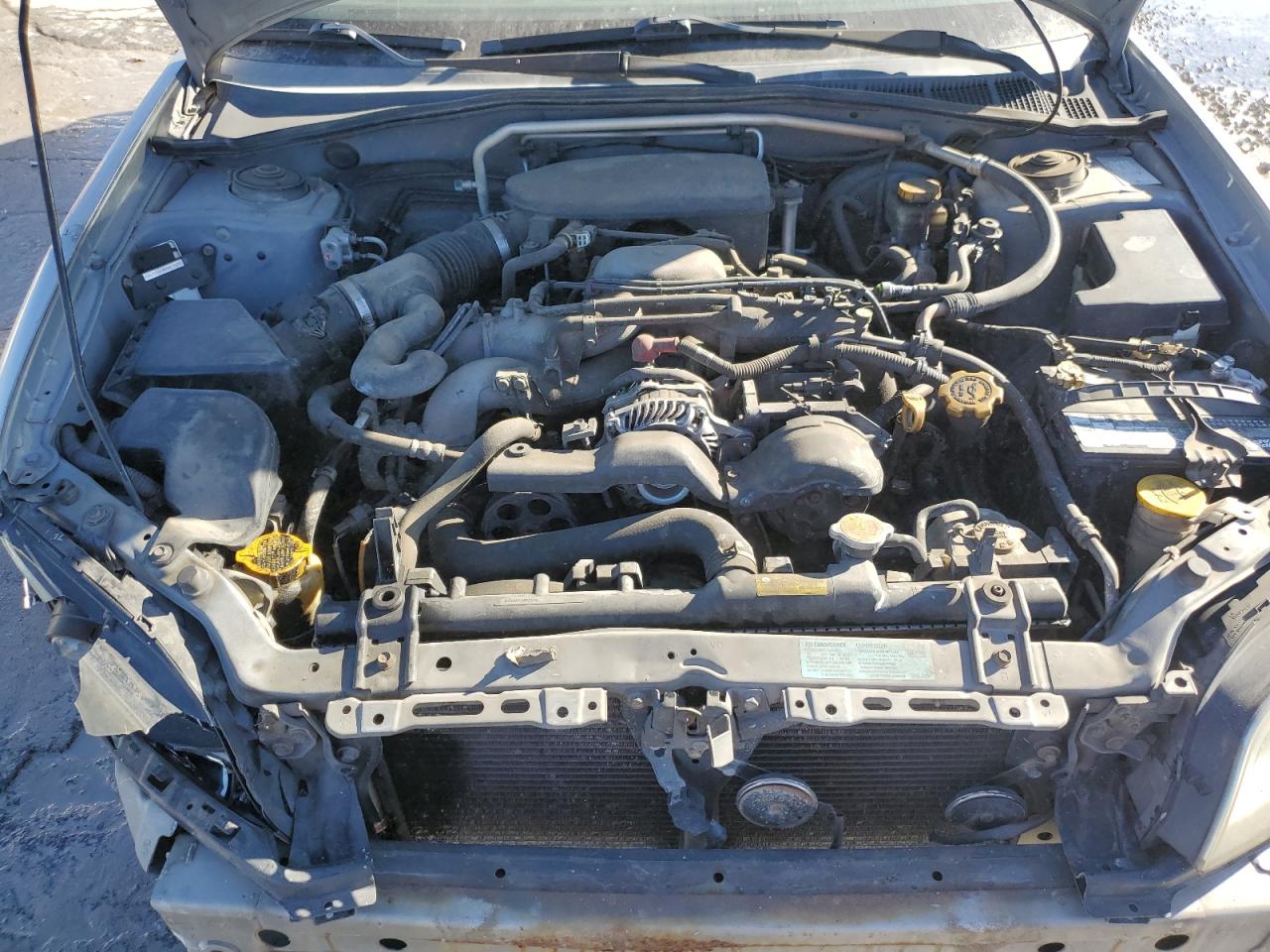 2006 Subaru Impreza - Image 11