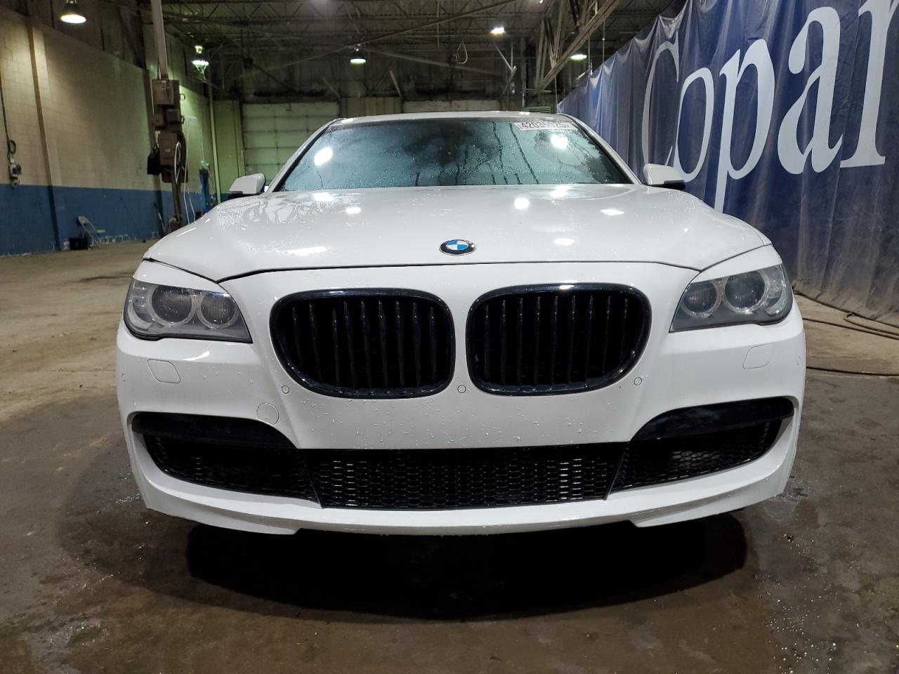 2013 BMW 7er - Image 5