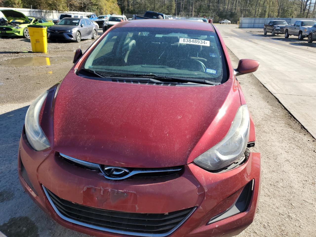 2014 Hyundai Elantra - Image 5
