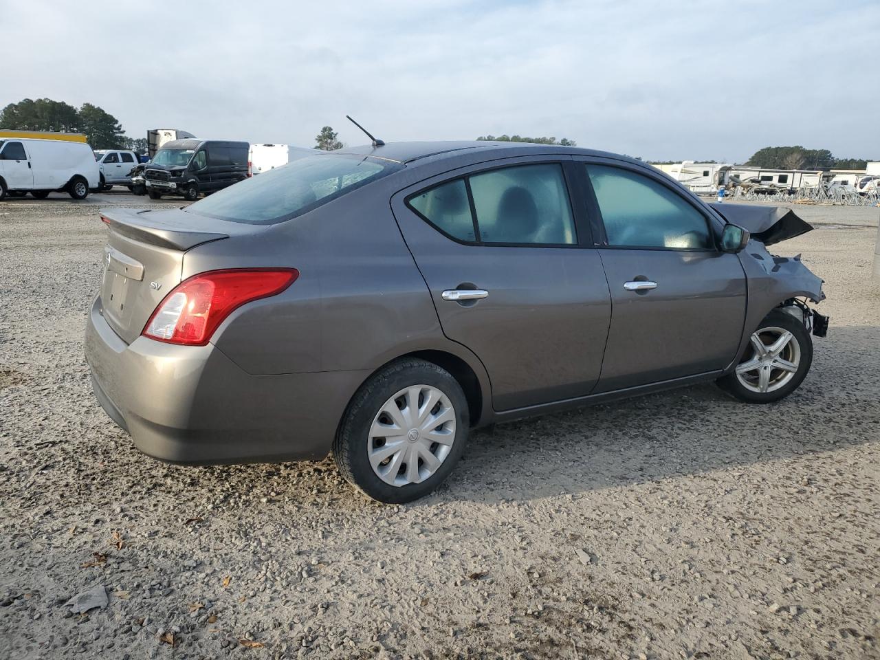 2017 Nissan Versa - Image 3