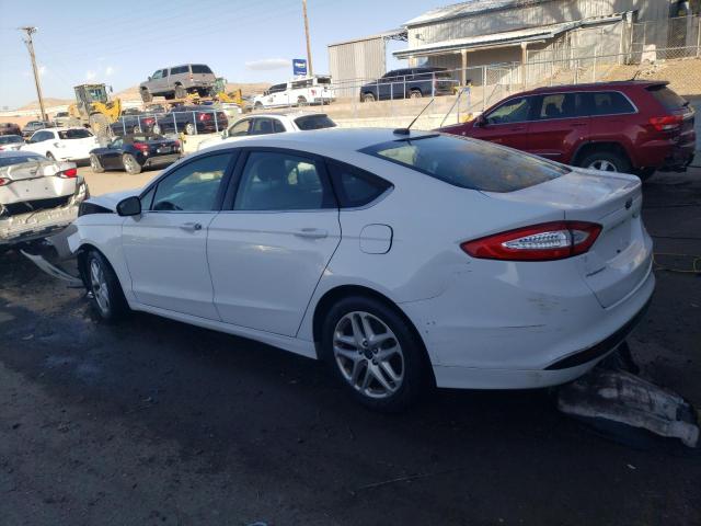  FORD FUSION 2015 Белый