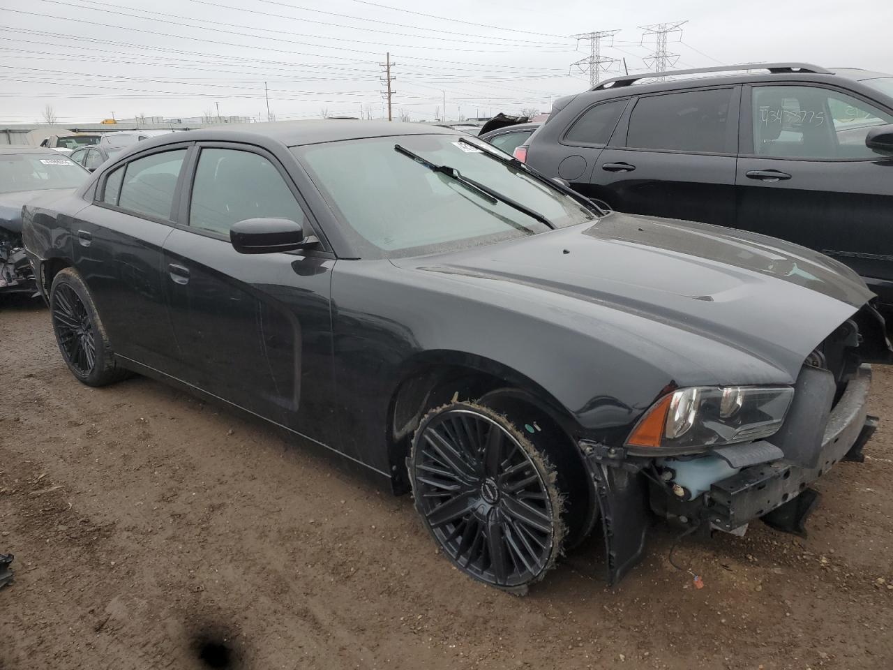 2014 Dodge Charger - Image 4