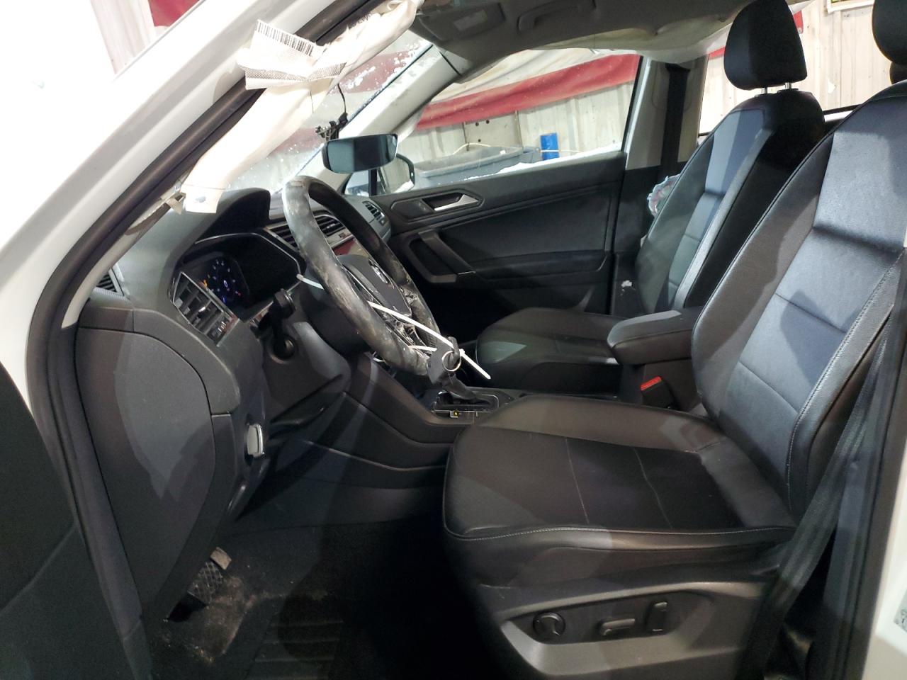 2020 Volkswagen Tiguan - Image 7