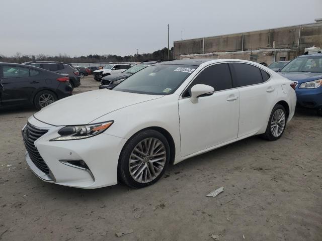 2016 Lexus Es 350