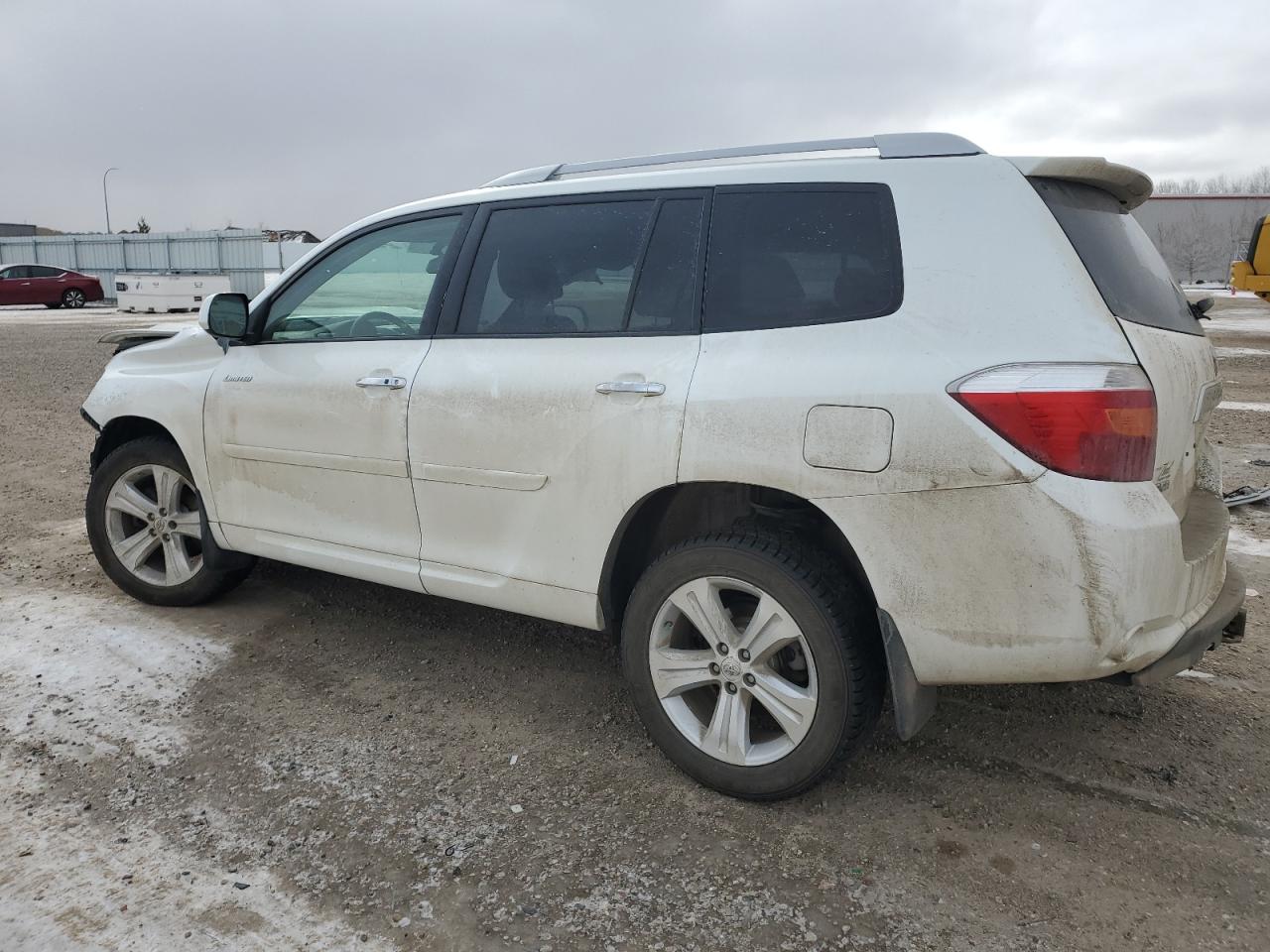 2008 Toyota Highlander - Image 2
