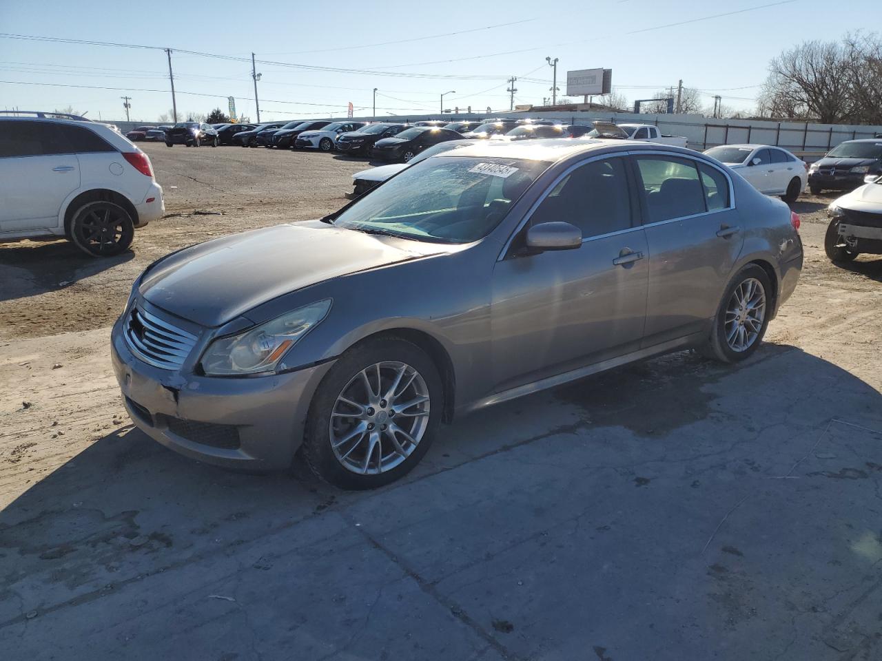 2007 Infiniti G - Image 1