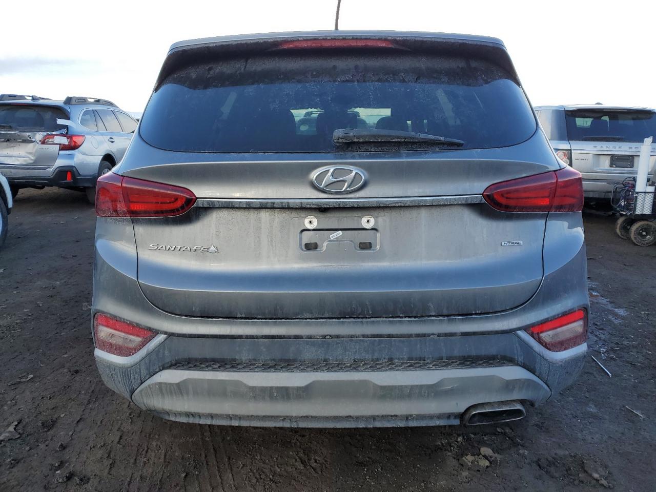 2020 Hyundai Santa Fe - Image 6