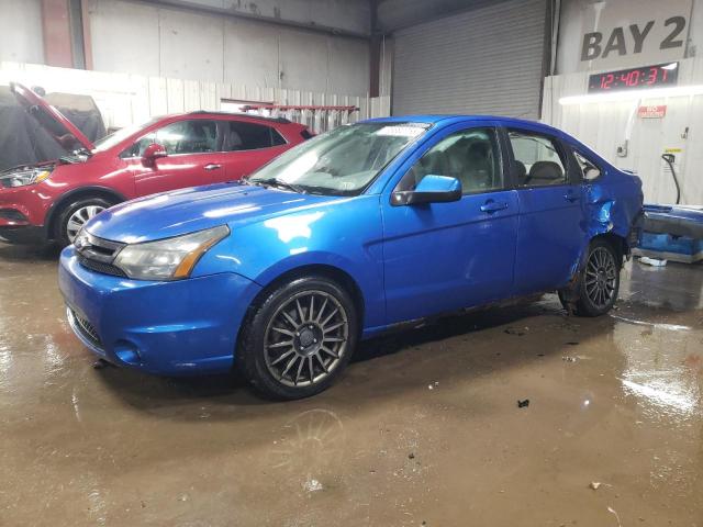 2011 Ford Focus Ses