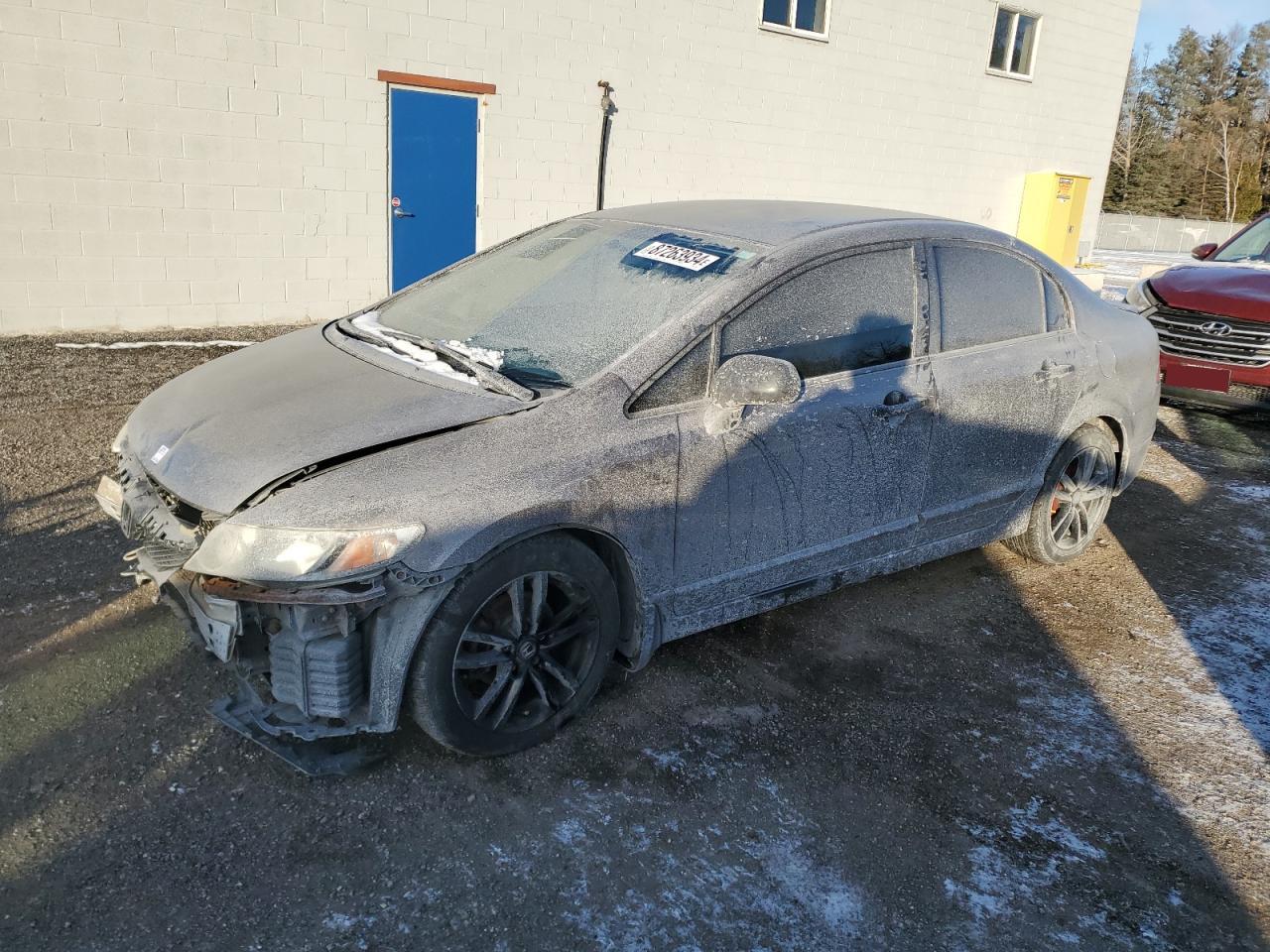 Cookstown, ON에서 판매 중인 2009 Honda Civic Dx-G - Front End