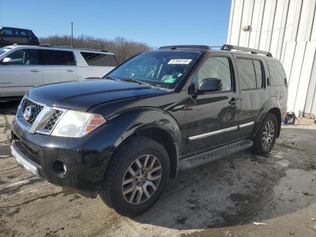 2012 Nissan Pathfinder S