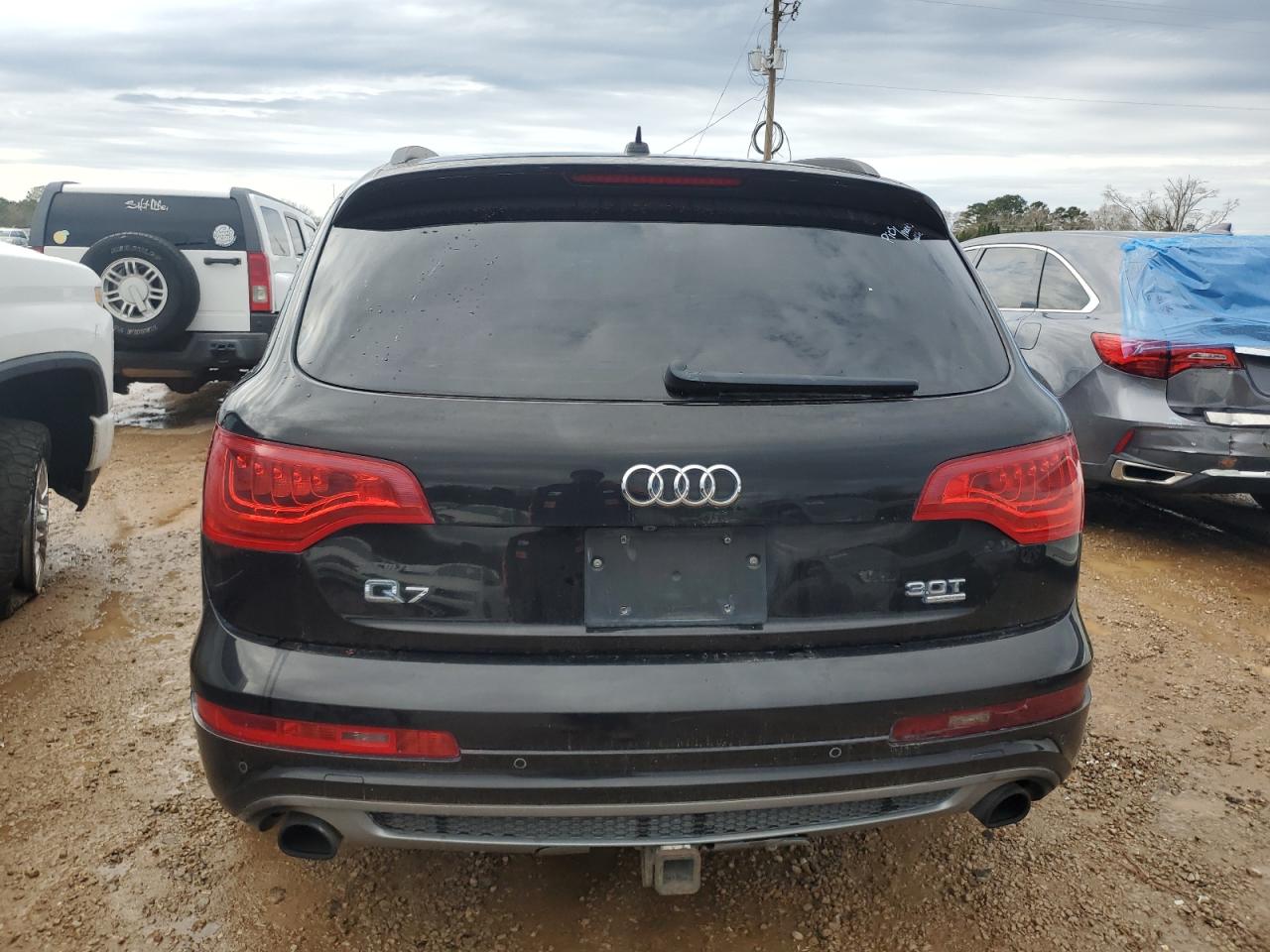 2014 Audi Q7 - Image 6