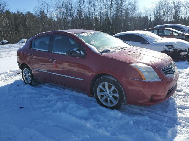 2011 NISSAN SENTRA 2.0