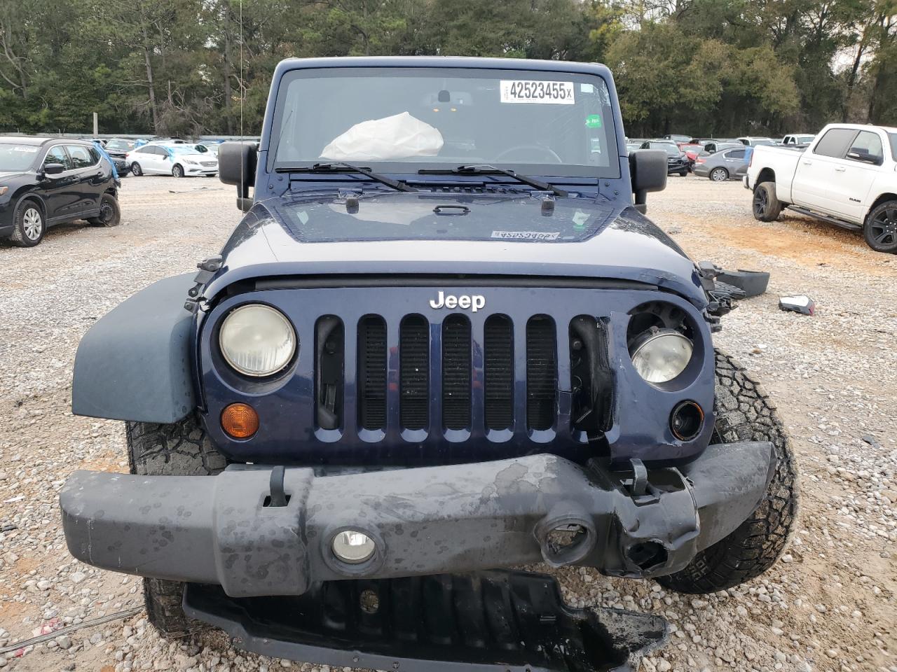2013 Jeep Wrangler - Image 5