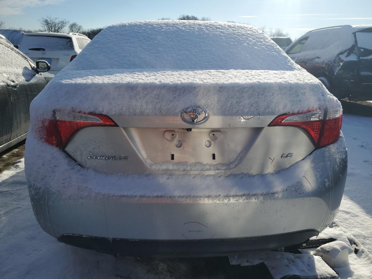 2015 Toyota Corolla - Image 6