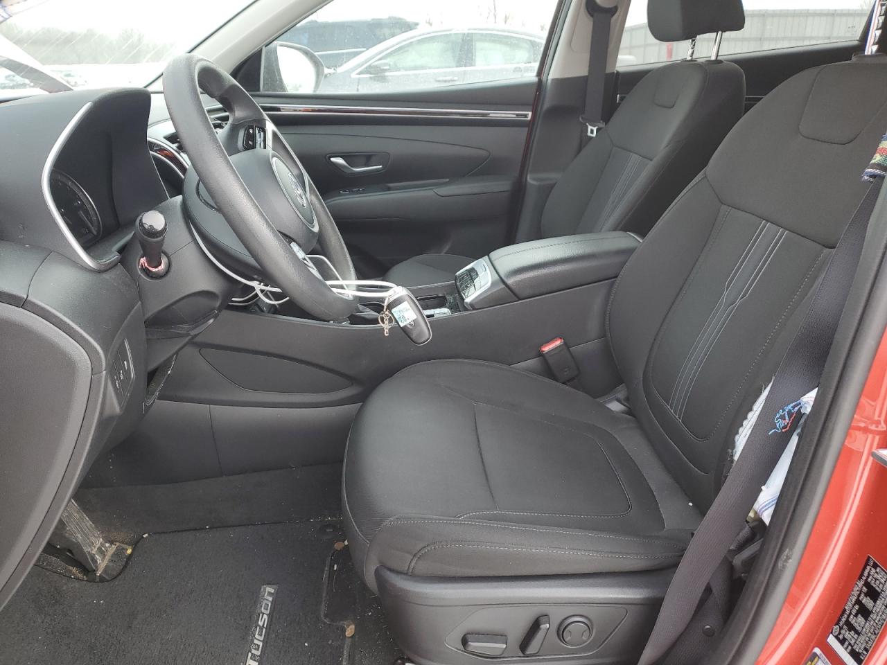 2023 Hyundai Tucson - Image 7
