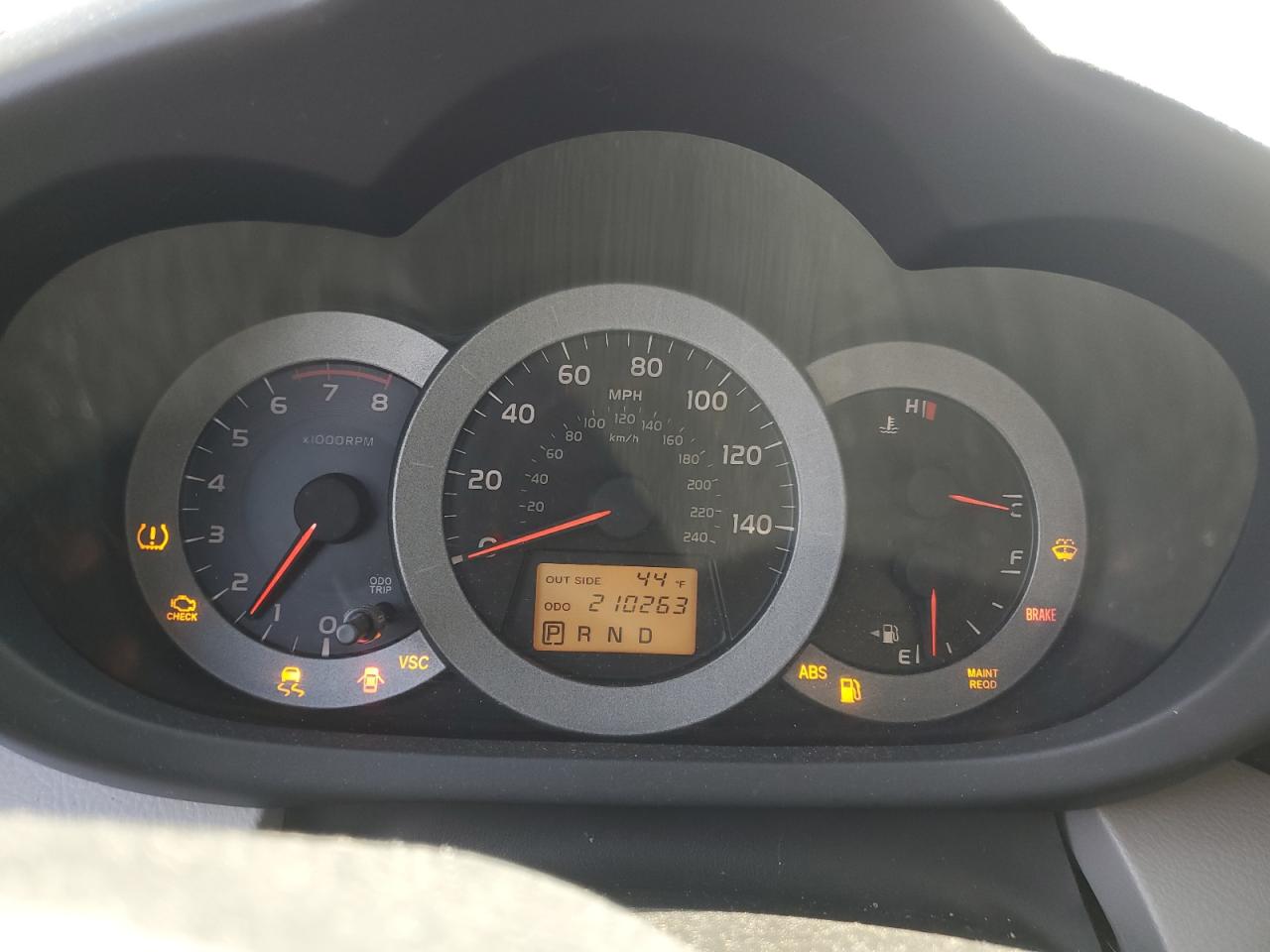2007 Toyota RAV 4 - Image 9