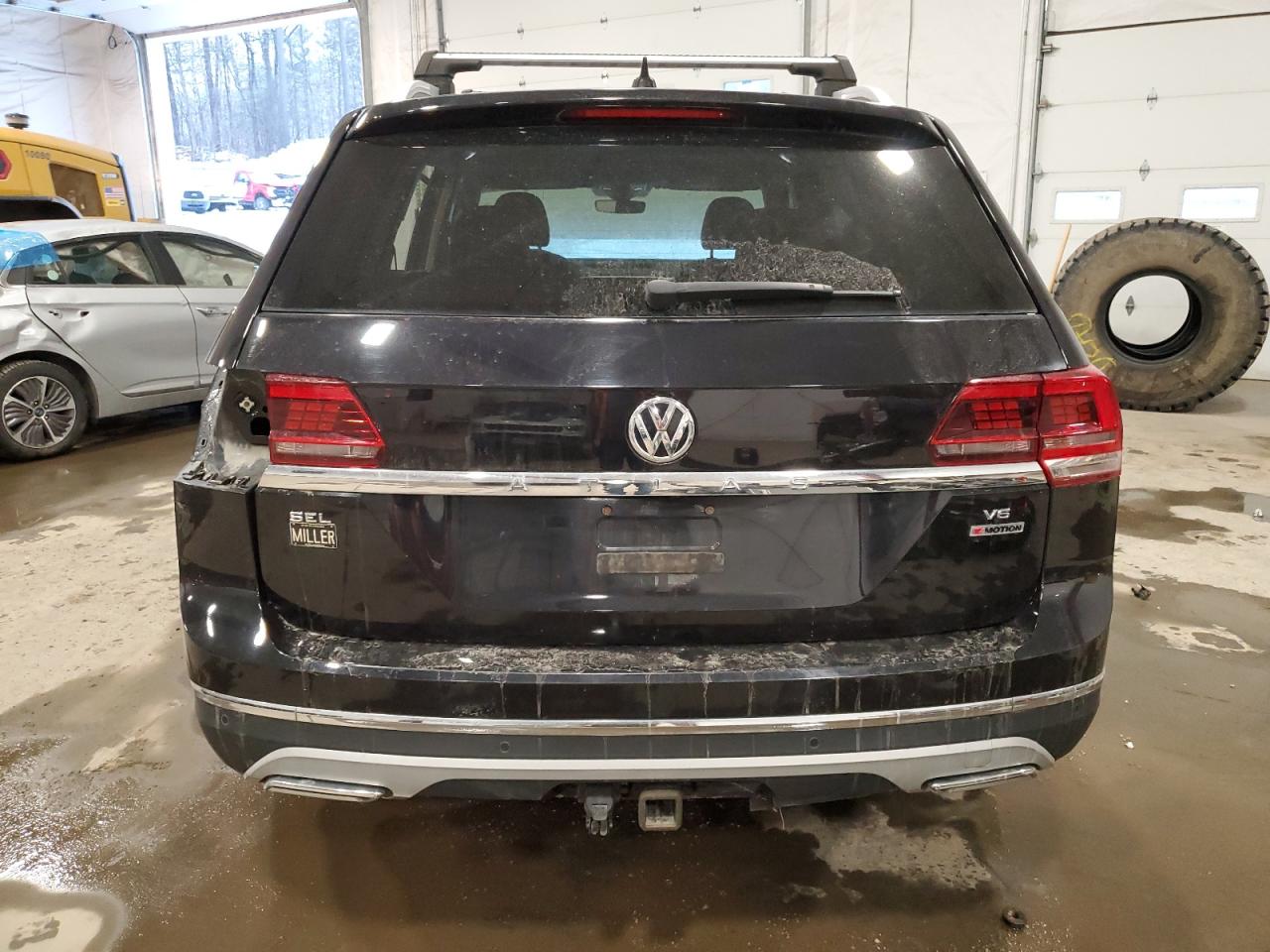 2018 Volkswagen Atlas - Image 6