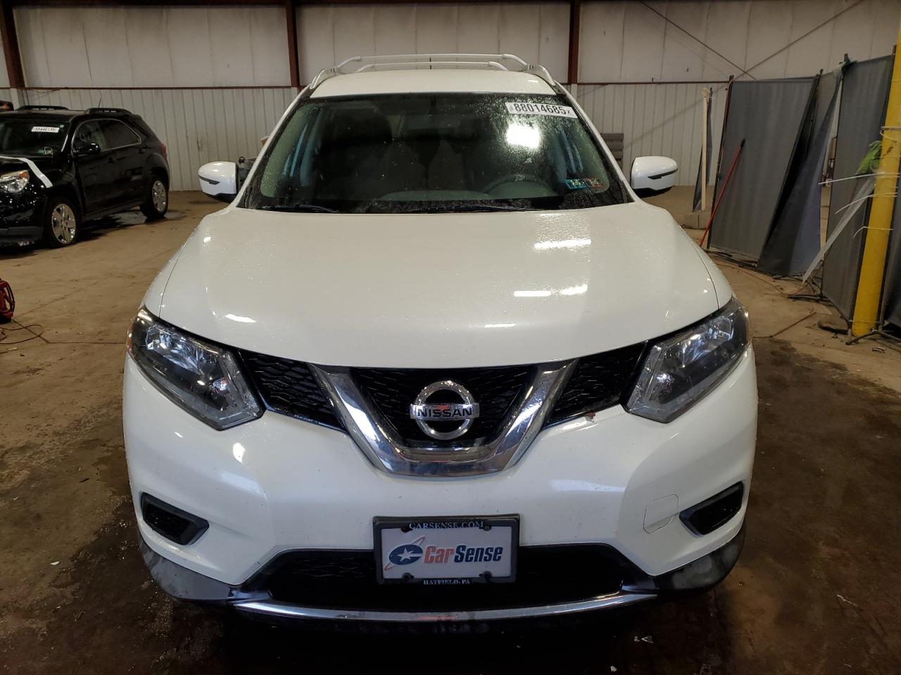 VIN KNMAT2MV1GP692607 2016 NISSAN ROGUE no.5