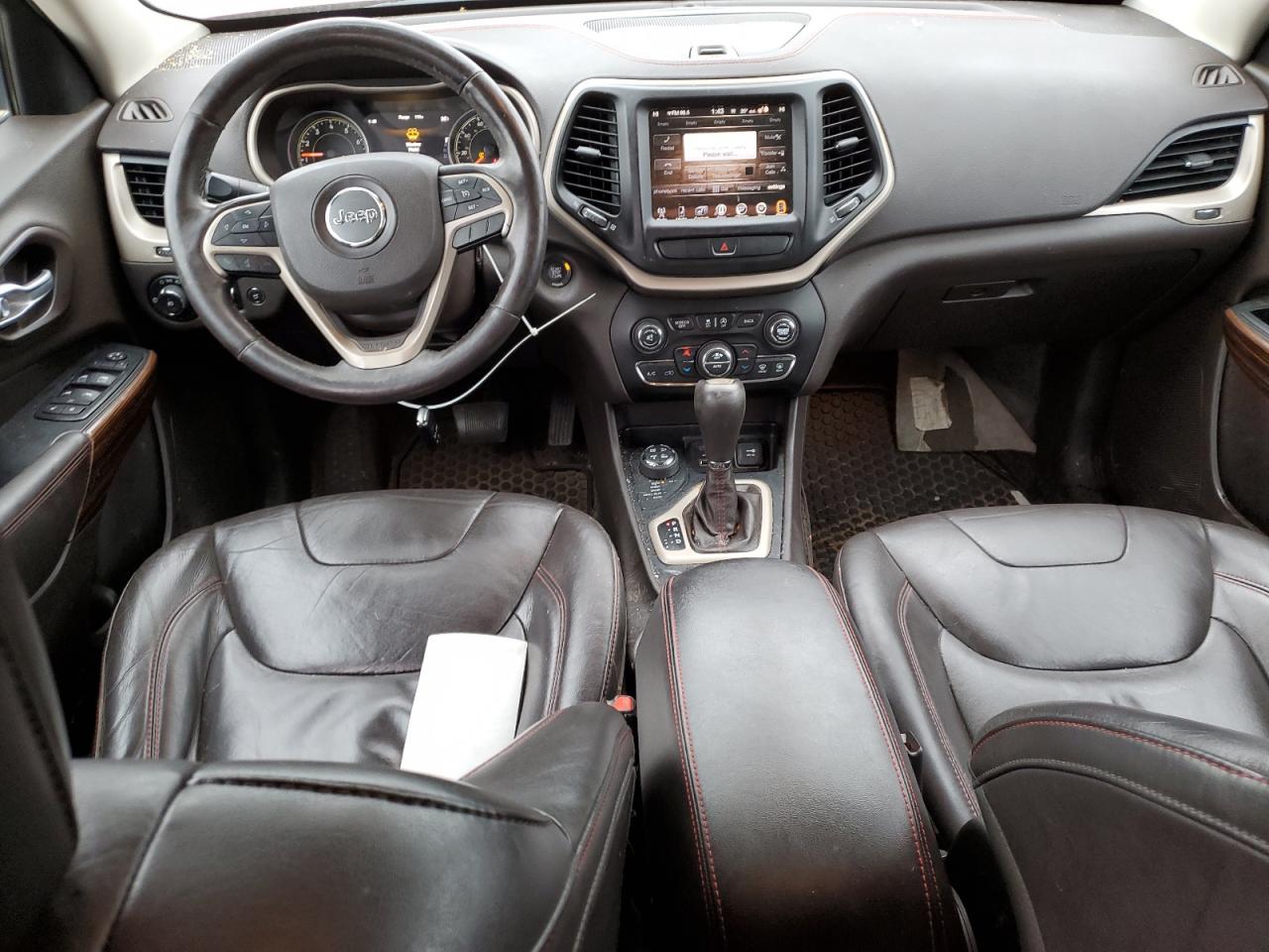 2015 Jeep Cherokee - Image 8