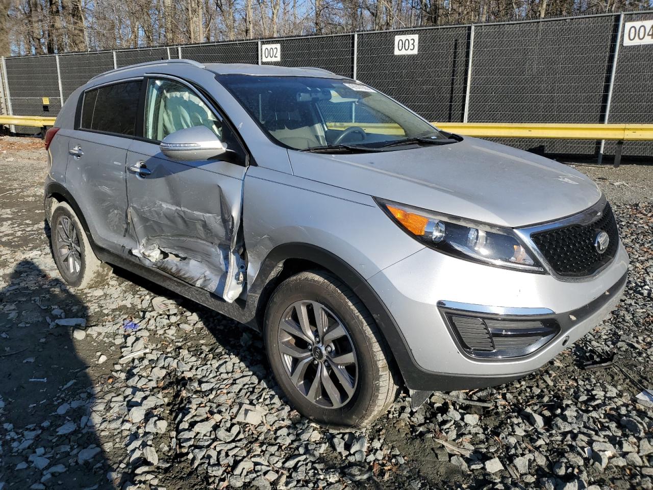 2014 Kia Sportage - Image 4