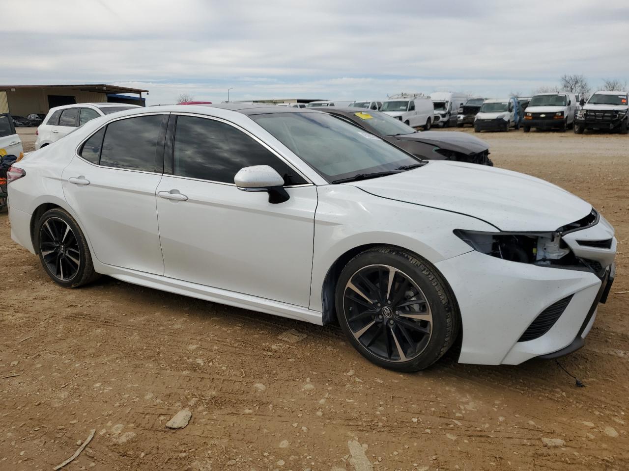 2019 Toyota Camry - Image 4
