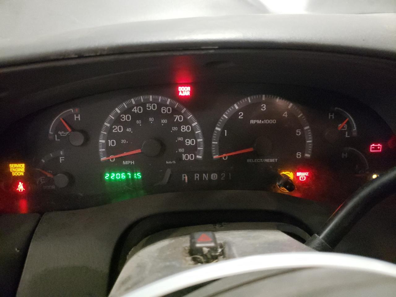 2002 Ford F-150 - Image 9