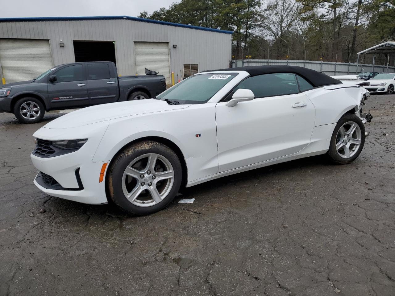 2019 Chevrolet Camaro - Image 1