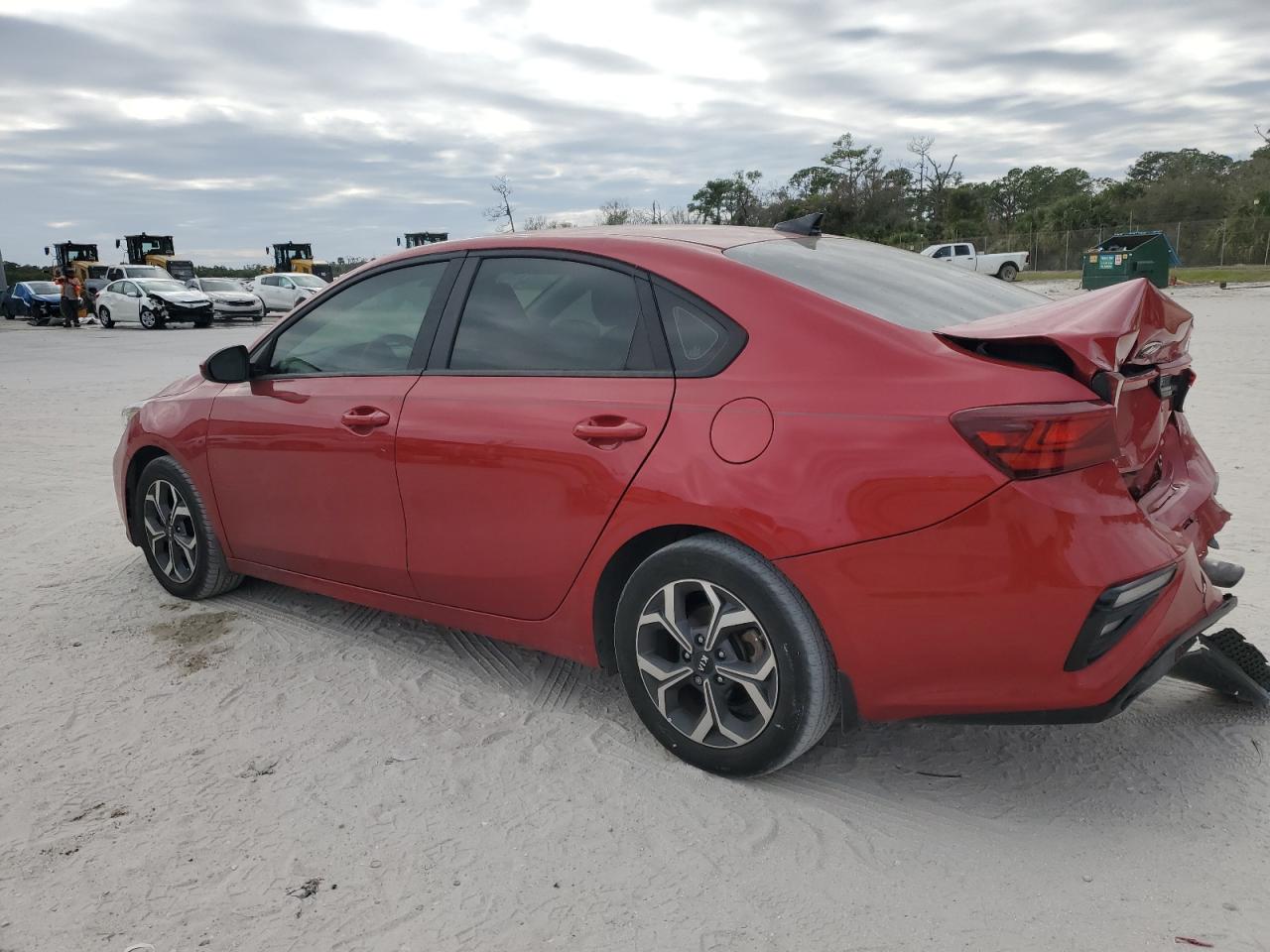 2020 Kia Forte - Image 2