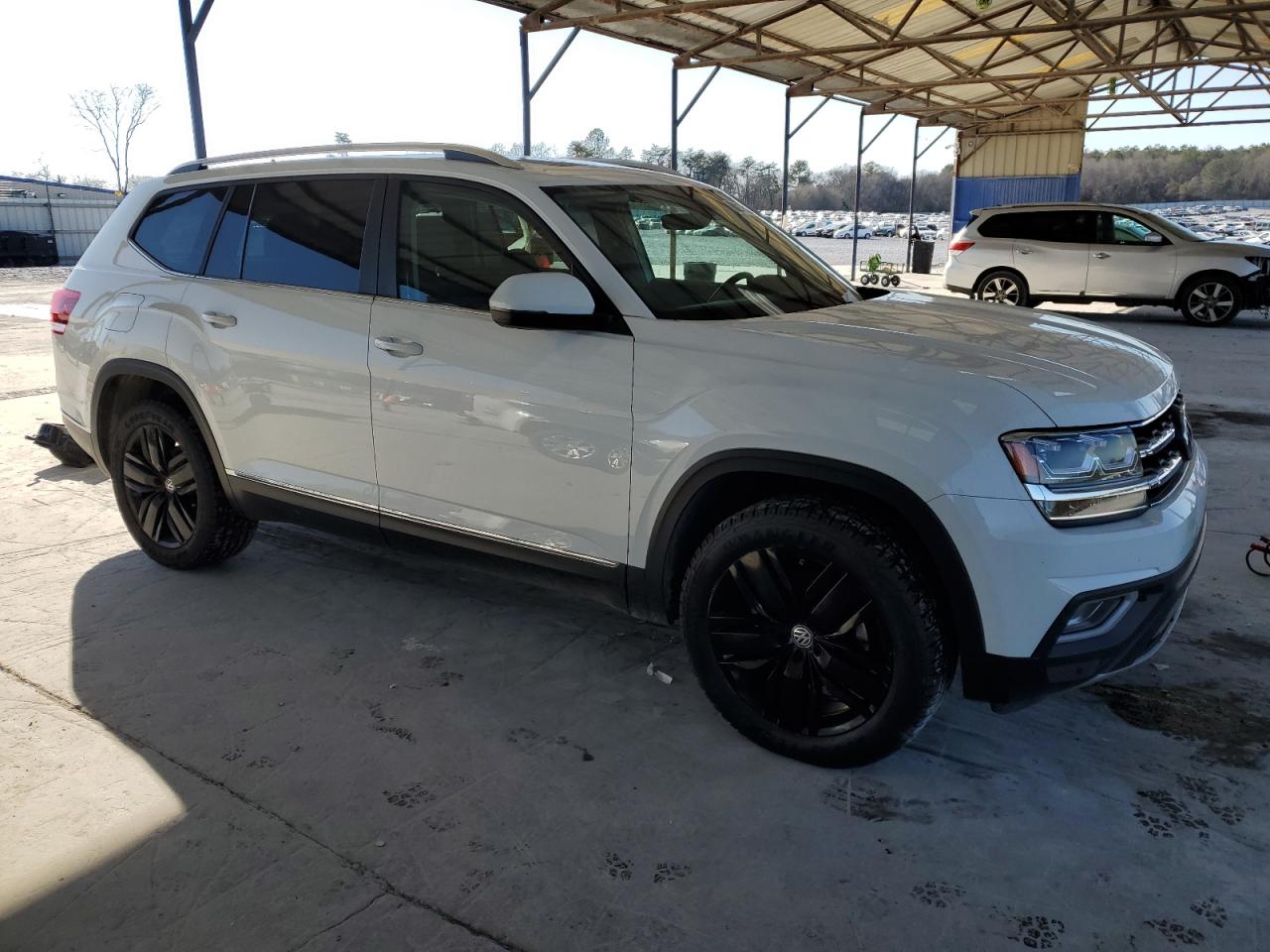 2018 Volkswagen Atlas - Image 4