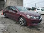 2015 Honda Accord Lx продається в Fredericksburg, VA - Side