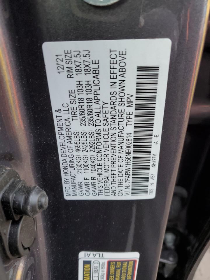 2022 Honda CR-V - Image 13
