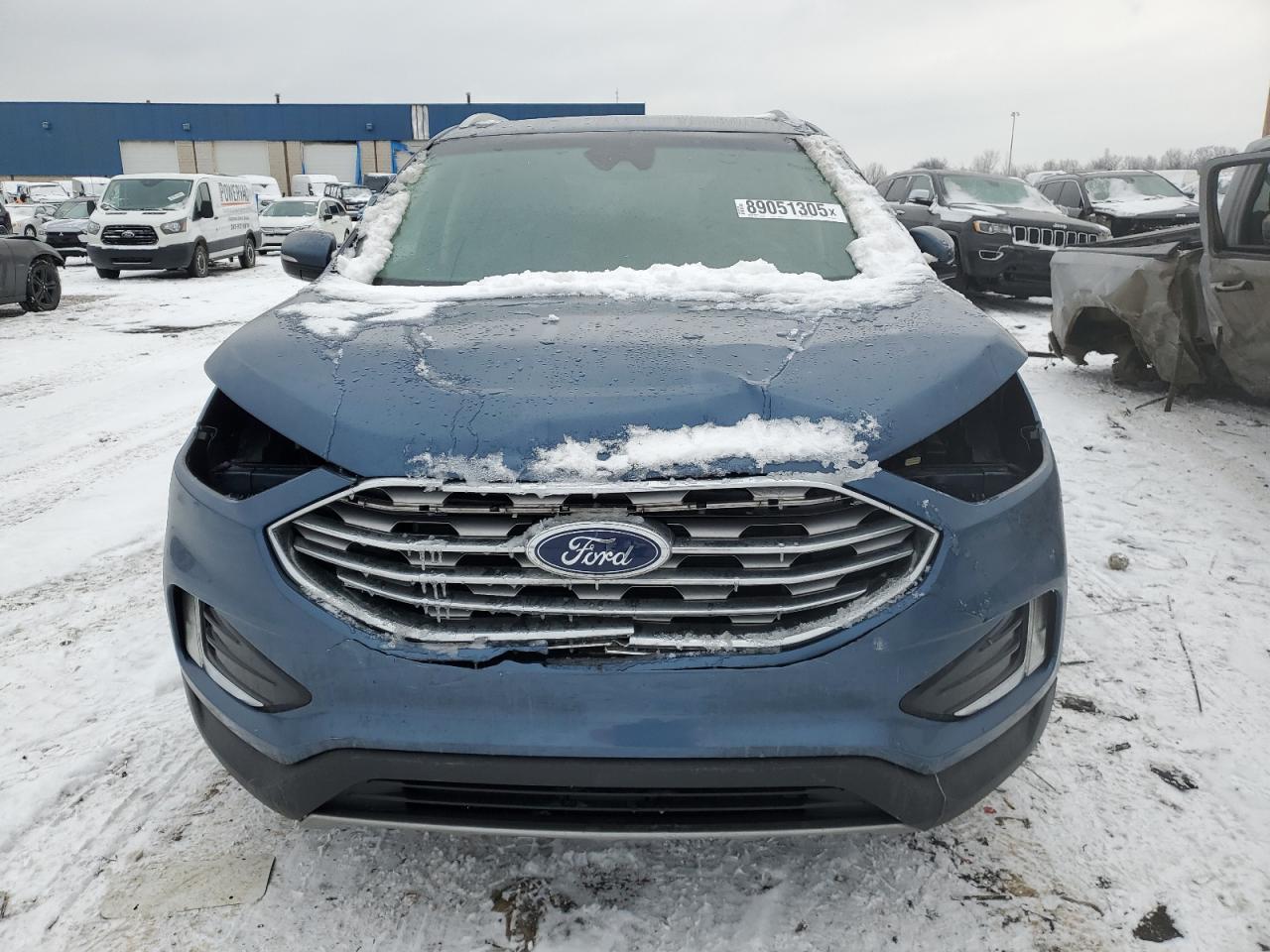 2019 Ford Edge - Image 5