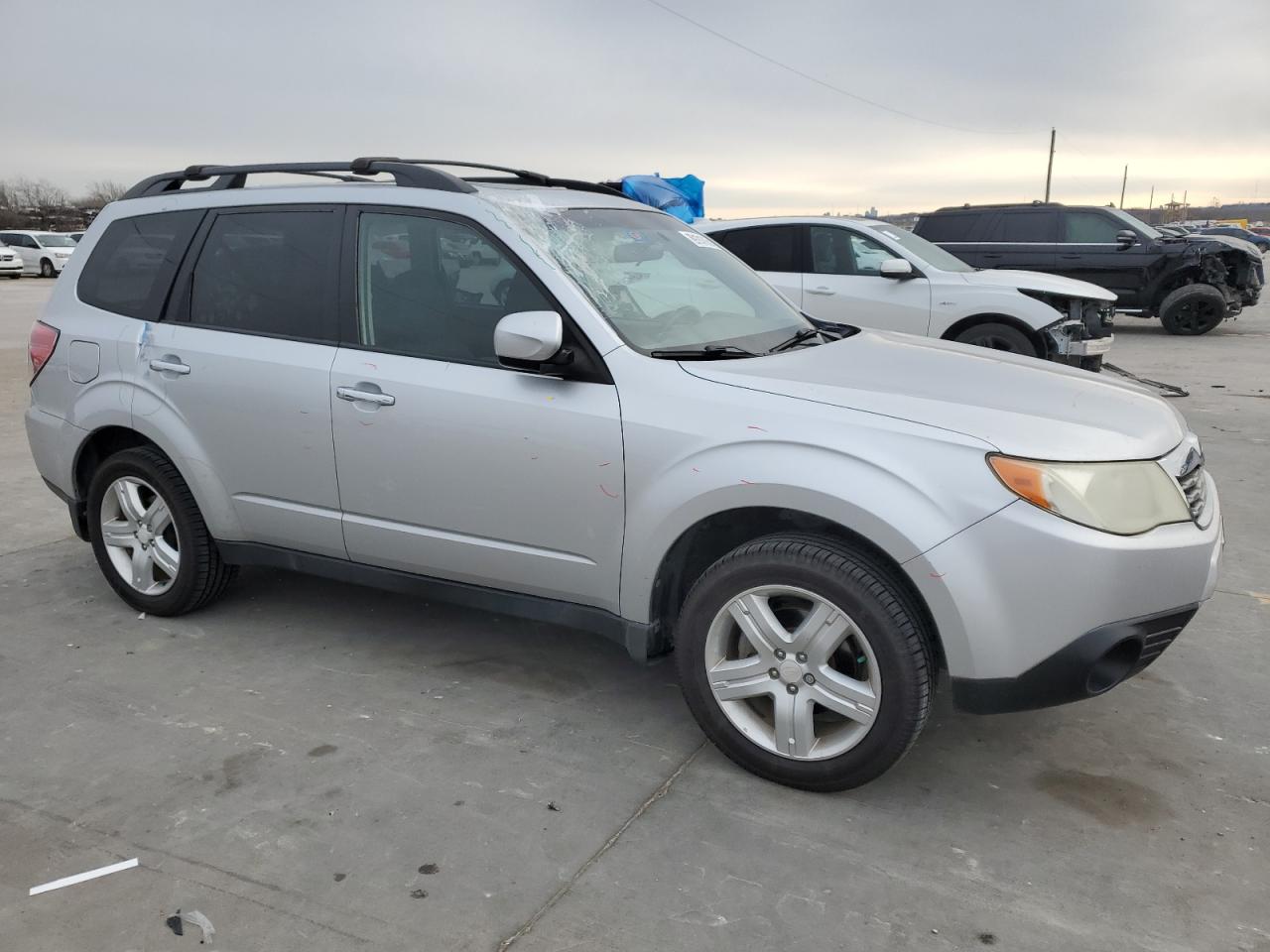 2009 Subaru Forester - Image 4